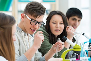 Modern Laboratories
